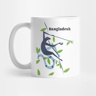 Bangladesh Mug